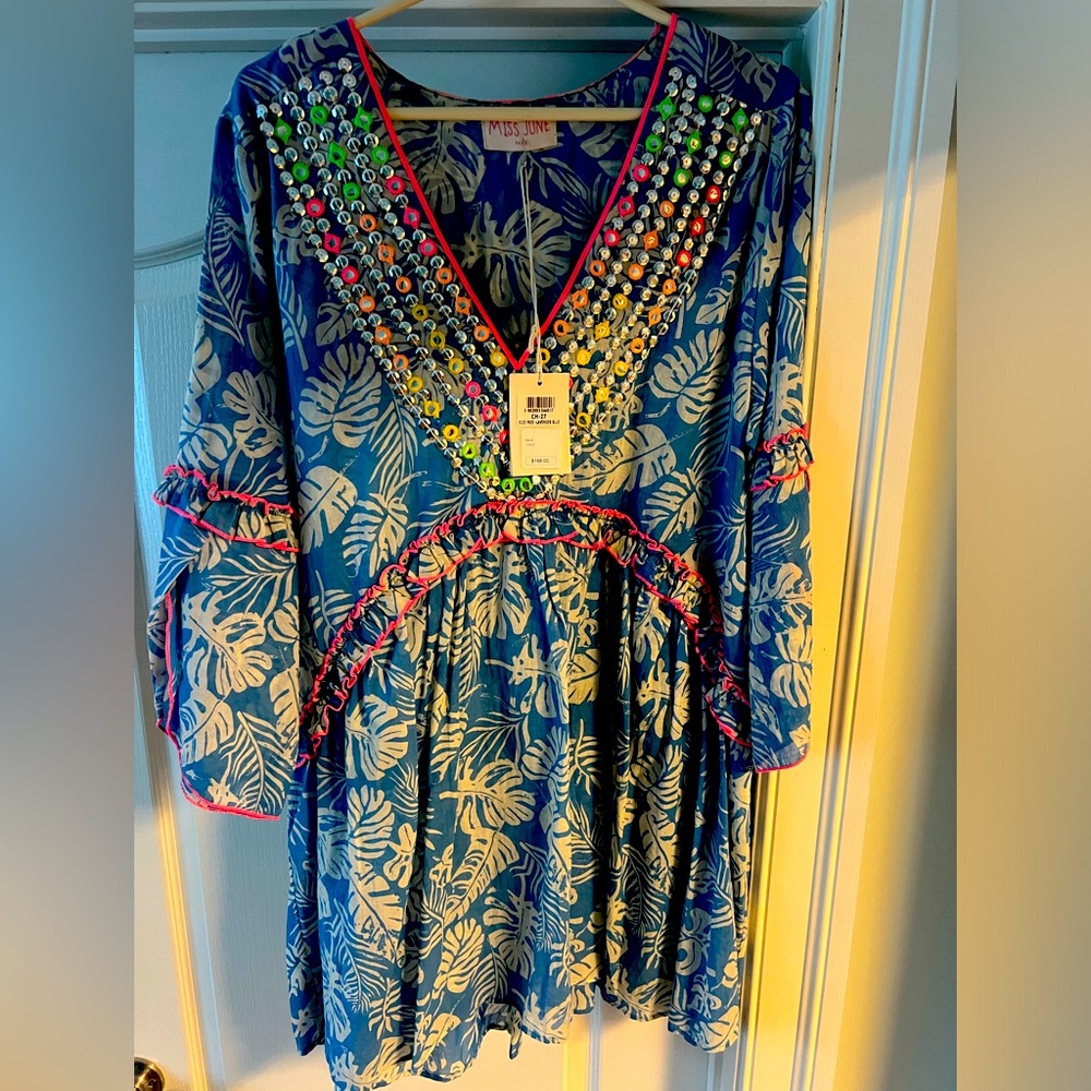 Miss June Paris NWT